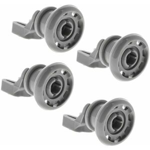 Conti - Modell 1885800300 - Oberkorbrollen-Set - Geschirrspüler Conti - Modell 1885800300 - Oberkorbrollen-Set - Geschirrspüler