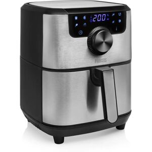 Princess 182033 Aço Inoxidável 4,5L Fritadeira de Ar - Fritadeira de Ar Princess 182033 Aço Inoxidável 4,5L Fritadeira de Ar - Fritadeira de Ar