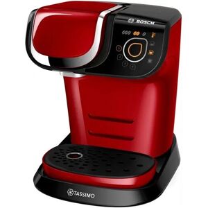 Bosch My Way 2 - Red - Capsule coffee machine Bosch My Way 2 - Red - Capsule coffee machine