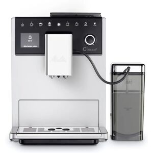 Melitta F630-101 - Silber - Espressomaschine Melitta F630-101 - Silber - Espressomaschine