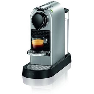 Krups Yy4118Fd - Argent - Machine à espresso Krups Yy4118Fd - Argent - Machine à espresso