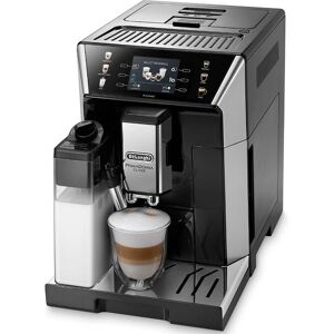 De’Longhi ECAM 550.65.SB - Nero, Argento - Macchina da caffè De’Longhi ECAM 550.65.SB - Nero, Argento - Macchina da caffè