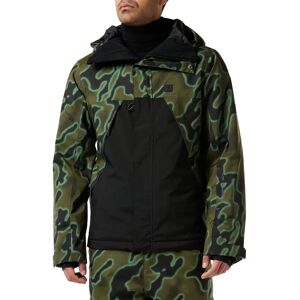 Chaqueta Expedition Camo de Billabong - Impermeable, Transpirable, Unisex Chaqueta Expedition Camo de Billabong - Impermeable, Transpirable, Unisex