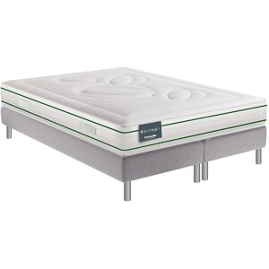 Dunlopillo - Genius Latex Naturel - 160/2x80x200 - Matelas - Publicité Dunlopillo - Genius Latex Naturel - 160/2x80x200 - Matelas - Publicité