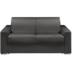 Divano Letto Dunlopillo 2 Posti Nero - Arredamento Moderno Divano Letto Dunlopillo 2 Posti Nero - Arredamento Moderno