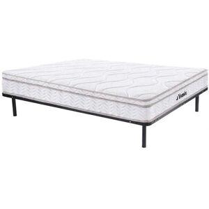 Kit de suporte Morgengold - Colchão & Estrutura 140x190cm Kit de suporte Morgengold - Colchão & Estrutura 140x190cm