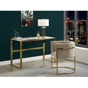 Pascal Morabito - Fauteuil Velours Art-Déco - Lot de 2 Pascal Morabito - Fauteuil Velours Art-Déco - Lot de 2