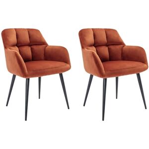 Pascal Morabito - Ensemble de Fauteuils en Velours - 2 ou 6 - Intérieur Moderne - Publicité Pascal Morabito - Ensemble de Fauteuils en Velours - 2 ou 6 - Intérieur Moderne - Publicité