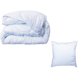 Ensemble de literie Dodo - Protection anti-acariens - Blanc Ensemble de literie Dodo - Protection anti-acariens - Blanc