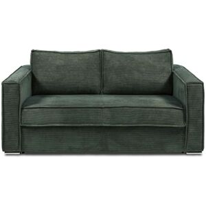 Vente-unique Schlafsofa mit breiten Latten - 22cm Matratze - Europäische Qualität Vente-unique Schlafsofa mit breiten Latten - 22cm Matratze - Europäische Qualität