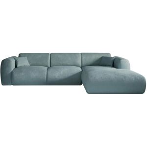 Maison Céphy Blau Textuurbank - Bank Maison Céphy Blau Textuurbank - Bank
