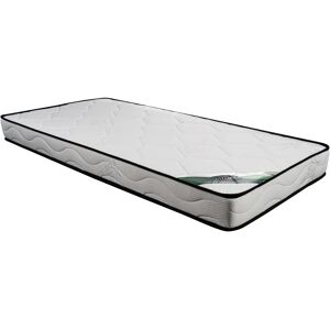 Matelas en Bambou Kanani de Naturea - 90x190cm, Fermeté Moyenne, Réversible Matelas en Bambou Kanani de Naturea - 90x190cm, Fermeté Moyenne, Réversible