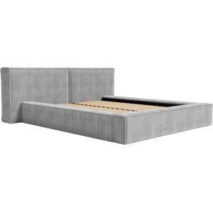 Pascal Morabito TIMANO Bett - Samtvelours - 180x200cm - Stauraum Pascal Morabito TIMANO Bett - Samtvelours - 180x200cm - Stauraum
