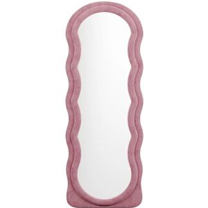 Ayani Samtspiegel - 65x170 cm - Rosa - Wandspiegel Ayani Samtspiegel - 65x170 cm - Rosa - Wandspiegel