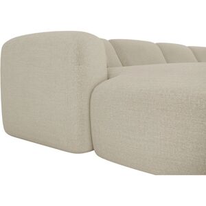 Maison Céphy Beige POGNI 7-Sitzer Panorama-U-Form Sofa - Sessel Maison Céphy Beige POGNI 7-Sitzer Panorama-U-Form Sofa - Sessel
