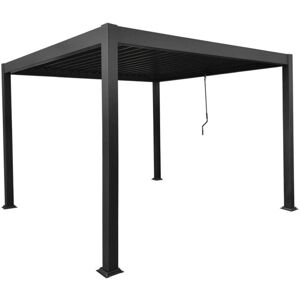 Vente-unique Amalfi Pavilon - Ogród, 300x300 cm Vente-unique Amalfi Pavilon - Ogród, 300x300 cm