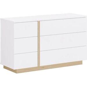 Vente-unique Napoli II Cômoda - Móvel de armazenamento Vente-unique Napoli II Cômoda - Móvel de armazenamento