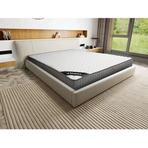 Ysmée Memory Foam Matras - 180x200cm - 11 Zones - 22cm dikte Ysmée Memory Foam Matras - 180x200cm - 11 Zones - 22cm dikte