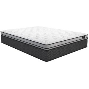 Conjunto de cama Ysmée 160x200cm con almacenamiento, topper de espuma viscoelástica Conjunto de cama Ysmée 160x200cm con almacenamiento, topper de espuma viscoelástica