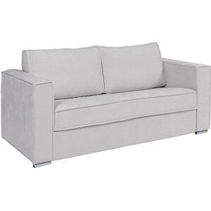 Canapé-Lit Loreto Vente-unique - 4 Places, Matelas 160cm, Tissu Texturé - Publicité Canapé-Lit Loreto Vente-unique - 4 Places, Matelas 160cm, Tissu Texturé - Publicité