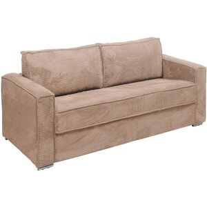 Canapé-Lit Loreto Vente-unique - 4 places, ouverture rapide - Publicité Canapé-Lit Loreto Vente-unique - 4 places, ouverture rapide - Publicité