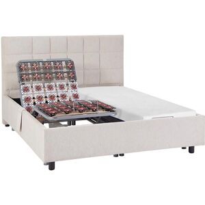 Lit électrique DREAMEA EREGA - Ajustable avec matelas à mémoire - Publicité Lit électrique DREAMEA EREGA - Ajustable avec matelas à mémoire - Publicité
