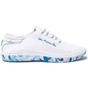 TBS Jazaria-J7K57 Chaussures à Lacets Blanches - Halbschuhe - Publicité TBS Jazaria-J7K57 Chaussures à Lacets Blanches - Halbschuhe - Publicité