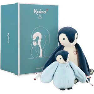 Kaloo Penguin Plush Toy Set - 15cm & 25cm Plush Toys Kaloo Penguin Plush Toy Set - 15cm & 25cm Plush Toys