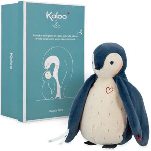 Model Kaloo Pingwinek - Pluszowy Uspokajający z Rejestratorem Głosu Model Kaloo Pingwinek - Pluszowy Uspokajający z Rejestratorem Głosu