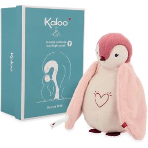 Kaloo Pingouin Rose Veilleuse Peluche - Veilleuse Peluche Kaloo Pingouin Rose Veilleuse Peluche - Veilleuse Peluche