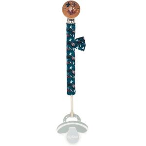 Kaloo Blanc 17,5cm Gaze de coton Attache-tétine - Cadeau de naissance - Publicité Kaloo Blanc 17,5cm Gaze de coton Attache-tétine - Cadeau de naissance - Publicité