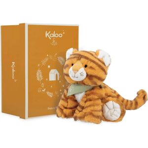 Kaloo Baby Tiger Plush 17cm - Contrast & Eco-friendly Kaloo Baby Tiger Plush 17cm - Contrast & Eco-friendly