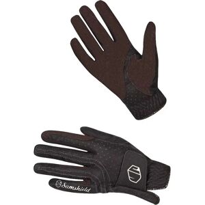Gants d'équitation SAMSHIELD V-Skin Hunter - Publicité Gants d'équitation SAMSHIELD V-Skin Hunter - Publicité