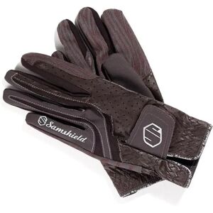 Gants d'équitation SAMSHIELD V-Skin - Publicité Gants d'équitation SAMSHIELD V-Skin - Publicité