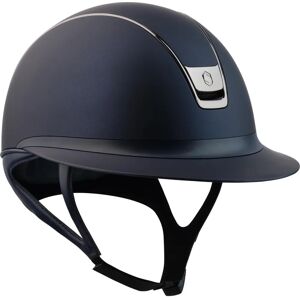 Casque d'Équitation Samshield Shadowmatt 2.0 Bleu - Équipement de cavalier - Publicité Casque d'Équitation Samshield Shadowmatt 2.0 Bleu - Équipement de cavalier - Publicité