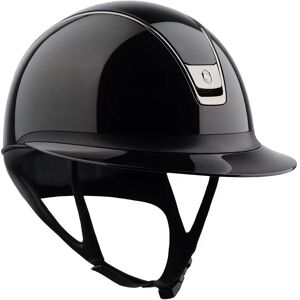 Samshield Miss Shield 2.0 Shadowglossy - Noir - Casque équitation - Publicité Samshield Miss Shield 2.0 Shadowglossy - Noir - Casque équitation - Publicité