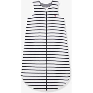 Petit Bateau Baby 2 Tog Breton Stripe Cotton Sleeping Bag - Baby Sleeping Bag Petit Bateau Baby 2 Tog Breton Stripe Cotton Sleeping Bag - Baby Sleeping Bag