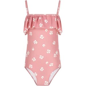 Dziecięcy strój kąpielowy z kwiatowym wzorem - Petit Bateau Dziecięcy strój kąpielowy z kwiatowym wzorem - Petit Bateau