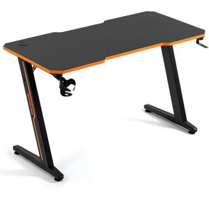 Bureau Orange Amstrad - Surface carbone & accessoires - Publicité Bureau Orange Amstrad - Surface carbone & accessoires - Publicité