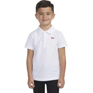 LEVI'S Kids LVB BACK NECK TAPE POLO - Poloshirt - White LEVI'S Kids LVB BACK NECK TAPE POLO - Poloshirt - White