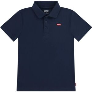 Levi's Kids Poloshirt - Dress Blues mit Rot - Kurzarm Levi's Kids Poloshirt - Dress Blues mit Rot - Kurzarm