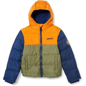 Levi's Core Recycled Hooded Puffer Jacket - Puffer Jacket Levi's Core Recycled Hooded Puffer Jacket - Puffer Jacket