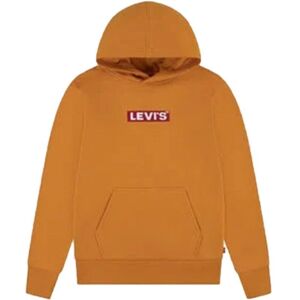 Levis Kinder Oranje Hoodie - Sweatshirt voor 3-4 Jaar Levis Kinder Oranje Hoodie - Sweatshirt voor 3-4 Jaar