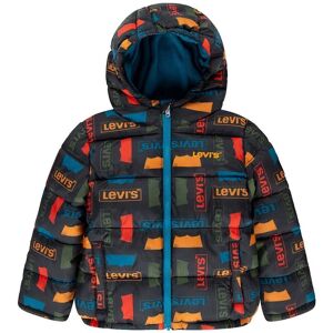 Levi's Core Aop Kids Puffer Jacket - Puffer Jacket for Kids Levi's Core Aop Kids Puffer Jacket - Puffer Jacket for Kids