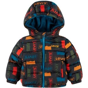 Levi's Kids Core Aop Baby Puffer Jacket - Kids' Winter Jacket Levi's Kids Core Aop Baby Puffer Jacket - Kids' Winter Jacket