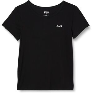 Levis Model - Zwart - T-Shirt voor Kinderen Levis Model - Zwart - T-Shirt voor Kinderen