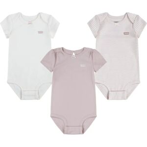 Ensemble Cadeau Bébé Levi's Kids - Peau de pêche 3 pièces Casual pour nouveau-nés - Publicité Ensemble Cadeau Bébé Levi's Kids - Peau de pêche 3 pièces Casual pour nouveau-nés - Publicité