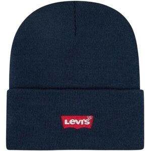 Levis Marineblauer Unisex-Mütze - Hut Levis Marineblauer Unisex-Mütze - Hut