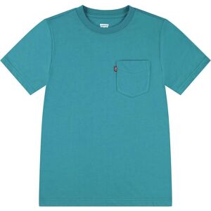 Levi's Lvb Sunset Pocket Tee - V-neck Cotton-Blend Men Levi's Lvb Sunset Pocket Tee - V-neck Cotton-Blend Men