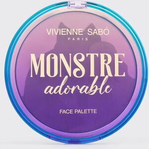 Vivienne Sabo Monstre Adorable Paleta do konturowania twarzy Vivienne Sabo Monstre Adorable Paleta do konturowania twarzy